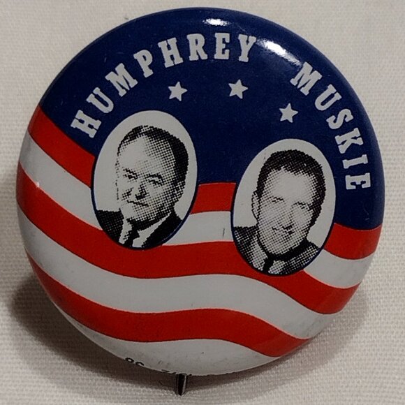 Hats Off To The Past - The Campaign of 1968 - Picture 1 of 5